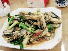 炒蛏子-双月饭店·20年老字号(新村店)