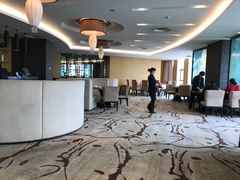 大堂-无锡新湖铂尔曼大酒店·悦轩中餐厅