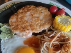 -豪约客牛排(海大南门店)