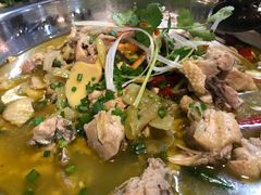 -陈三娃泡姜鸡(太白北路店)