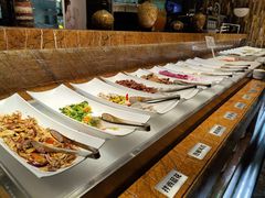 自助取餐区-汉巴味德(大悦城店)