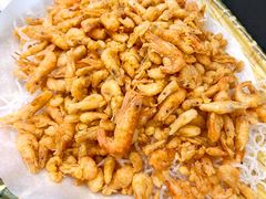 酥炸小河虾-大师傅金奖啤酒鱼(西街口总店)