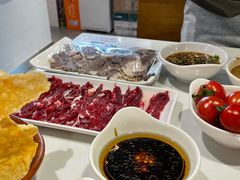-食潮汕头鲜牛馆(望京保利店)