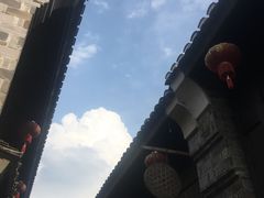 -前童古镇