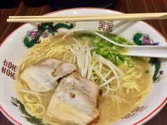 -纪州豚骨酱油拉面(锦延路店)