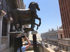 青铜马-圣马尔谷圣殿宗主教座堂