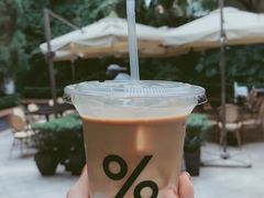 -% Arabica阿拉比卡咖啡(武康路店)