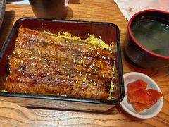 鳗鱼饭-炉胜·炉端烧·居酒屋