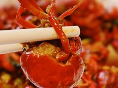 湖南口味虾尾-富淳饭店(陆家嘴保利广场店)