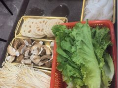 手打牛肉丸-刘少华贵州小黄牛·鲜牛肉火锅(总店)