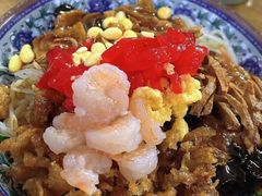 -大姨捞面(新安花园店)