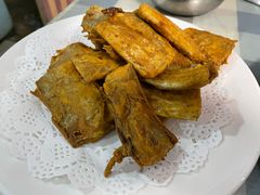 干炸刀鱼-华春餐馆(鱼山路店)
