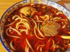 -清真磨沟沿老字号牛肉面(总店)