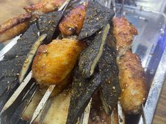 -老虎滩大连海鲜烧烤(建邺云锦路总店)