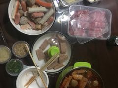 -锅圈食汇火锅烧烤食材超市(长港路店)