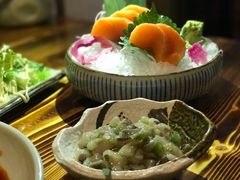 芥末章鱼-和蕴日本料理