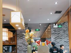 大堂-老镇春饼(济宁万达店)