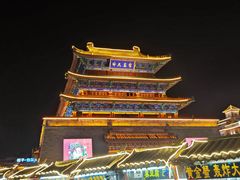 -开封市鼓楼广场(宋都皇城旅游度假区)