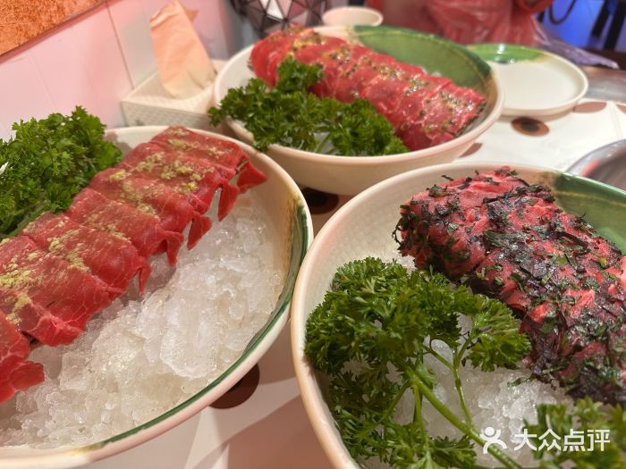 江北北火锅馆·公路夜市(魏公村店)图片