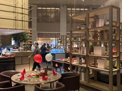 大堂-博林天瑞喜来登酒店·西丽尚膳