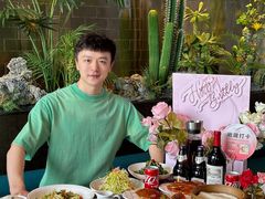 -万蔚·烤鸭