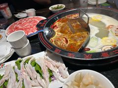 -渝香居重庆火锅(铁西三道街店)