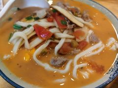 -阿彬生炒牛肉面(解放路店)