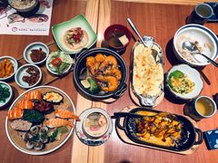 -仓桥家·焗寿司·锅物(光谷步行街店)