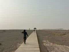 -克孜尔尕哈烽燧世界文化遗产公园