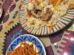 -巴依老爷新疆美食(工体旗舰店)