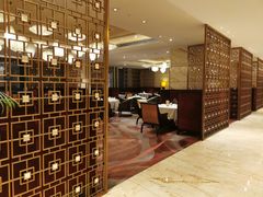 大堂-希尔顿酒店-豫园中餐厅