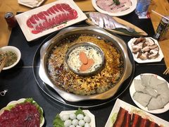 -锅首鲜品火锅(鸳鸯店)