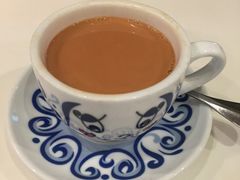 奶茶-翠华餐厅(山顶道店)