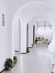 -卡恩婚纱摄影(桥梓口店)