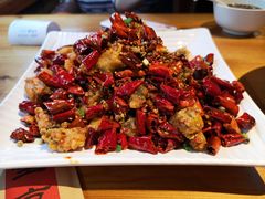 -望京一号·重庆江湖菜(工体店)