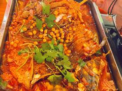 -江湖万州烤鱼(王子美食城)