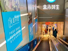 -盒马鲜生(红莲店)