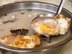 鲫鱼荷包蛋汤-黎记大排档(慈云路店)