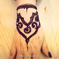 -XTATTOO海娜手绘