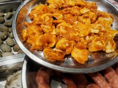 -英雄故事地摊烤肉(马驹桥店)