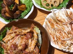 -胖记烤肉(江汉路店)