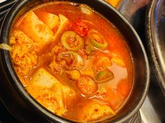 嫩豆腐汤-青鹤谷(苏州店)