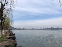 -东钱湖小普陀景区