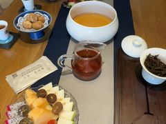 -小茶闲舍·观景商务茶馆(广州塔店)
