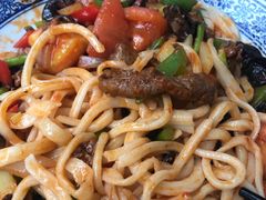 -西部马华清真兰州牛肉面·烧烤夜市(关东店)