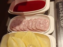 -海底捞火锅(新松江路店)