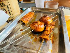 -福苗小骆驼烧烤(中关村店)