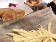 -肯德基(龙盛新天地店)