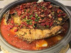 -锦尚阁烤鱼(望京新荟城店)