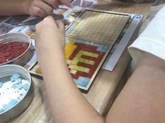 制作过程-瓦匠工社·马赛克·积木拼图·亲子手工DIY